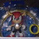 Sonic the Hedgehog 2.5" MIGHTY Action Figure Power Ring Jakks Pacific Armadillo