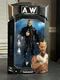 AEW Elite Cm Punk Unmatched Collection Figure Series 4 #25 - NiB - Larry Jacket
