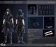 1/6 Gametoys GT010A Noctis Figure Addition Accessories Pack No Head INSTOCK GIFT