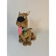 Scooby Doo Dizzy Pull String Head Spinning Plush 10" Hanna Barbera