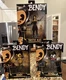Lot Of 3 Jakks Bendy and the Ink Machine BENDY & TWISTED ALICE Action Figure Set