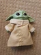 Hasbro Star Wars, Baby Yoda/Grogu/Child 7.2" Animatronic, Moving Talking, Works!
