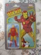 NEW MARVEL LEGENDS THE INVINCIBLE IRON MAN 3.75 RETRO COLLECTION ACTION FIGURE