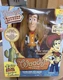 ToyStory Signature Collection Thinkway Talking Woody Doll Sealed Never Opened！