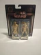 Star Wars Commemorative Edition Skywalker Saga GOLD Mace Windu & Jango Fett 