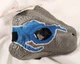 JURASSIC WORLD VELOCIRAPTOR BLUE DINOSAUR DINO RIVALS MASK BRAND NEW