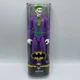 DC Comics The Joker 12" Inch Action Figure By Spin Master 1st Edition 