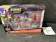 Sonic the Hedgehog Prime New Yoke City Sonic Tails Amy Figures Set Jakks Pacific