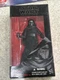 Hasbro Star Wars The Black Series Supreme Leader Kylo Ren Toy 6-inch Scale Star