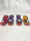 ERTL Thomas The Tank Engine Lot Culdee x2 Rhenias Duncan Diecast Trains 90s