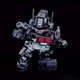 MS-toys MS-G04B OP.  Dark Kakazai Magic Square Truck Boy Action Figure toy