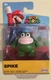 NIB Jakks Pacific World of Nintendo Super Mario Spike 2 1/2" Mini Toy