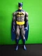 Batman TM & DC Comics 11.5" Action Figure Blue Cape Mattel Vintage 