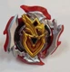 Takara TOMY Zet Achilles 07 Xtend Beyblade Burst Turbo Cho-Z B-105