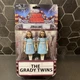 2021 NECA Toony Terrors THE GRADY TWINS The Shining 6" Figure NEW/SEALED