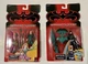 Batman & Robin BATGIRL & POISON IVY 5" Action Figure Kenner NEW 1997 Vintage Toy