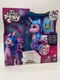 Hasbro MLP My Little Pony iZZY Moonbow Lights and Sounds Figure New