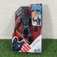 Hasbro G.I. Joe Ninja Strike Snake Eyes 12" Action Figure With Sword New in Box