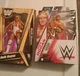 Lot Of 2 WWE Elite Collection Legends Series 21 HULK HOGAN Exclusive Figure New 