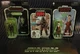Hasbro Kenner, Star Wars, Bounty Hunters, Aurra Sing, Bo-Katan Kryze, Krrsantan