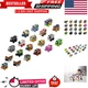 Thomas & Friends MINIS 20-Pack: Miniature Push-Along Toy Trains for Kids 3+