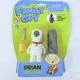 The Family Guy BRIAN Walgreens Exclusive Create A Figure Death Piece