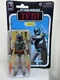 HASBRO STAR WARS BLACK SERIES KENNER RETRO 40TH ANNIVERSARY 6" BOBA FETT FIGURE