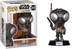 Star Wars The Mandalorian Q9-0 Vinyl POP Figure Toy #349 FUNKO NIB NEW IN STOCK