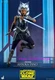 Hot Toys 1/6th TMS021 Star Wars: Ahsoka Tano Action Figures In Stock New Perfect