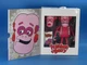 Franken Berry 6" Action Figure 2021 MIB General Mills Cereal Mascot Jada Toys