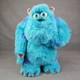 Disney Pixar Monsters Inc Soft Talking Sulley Plush Hasbro 2002