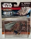 STAR WARS THE FORCE AWAKENS MICRO MACHINES THE FIRST ORDER ATTACKS 2015 NEW