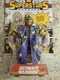 WWE Superstars Ultimate Warrior Action Figure Retro Series 2 Mattel Unpunched 