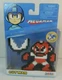 Megaman Cut Man 8 Bit Figure JAKKS Pacific 30th Anniversary Capcom New J7