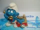 Smurfs Smurf Telephone 20062 Telephone va.2A Pejo&copy; 1980 SchleichS M.Portugal read