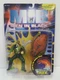Men in Black MIB Slime-Fightin' Kay vs Edgar The Alien 4.75" Figure Galoob 1997