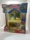 Cocomelon Pop n&rsquo; Play House Playset 7pc JJ Mini Figure NEW 2021 Jazwares Toy Hot