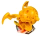 Bakugan Evolution Spin Master Yellow Gold Aurelus B800 Genesis Pharol Anime Toy