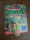 PLAYMATES 2023 TMNT RE-ISSUE GENGHIS FROG ACTION FIGURE SEALED RETRO