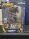 THANOS Marvel Avengers Infinity War Diamond Select Gallery Diorama Statue (2018)