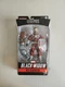 NIB Marvel Legends Build A Figure Black Widow Red Guardian Action Figure