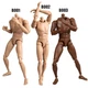 ZYTOYS 1/6 Scale Male Body Model Upgraded Version 12" Figure Dolls Girls Gifts