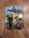 SeaQuest DSV Cpt. Nathan Hale Bridger Action Figure Playmates NEW On Card 1993