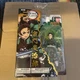 Bandai Ultimate Legends Demon Slayer TANJIRO KAMADO 5" Figure - Damaged Box 
