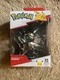 Pokemon Pikachu 25th Anniversary Silver Battle Figure Jazwares 2021  NEW