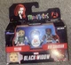 MINIMATES YELENA & RED GUARDIAN MARVEL UNIVERSE ARTICULATED ACTION FIGURES NEW