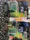 Kenner Star Wars Power of the Force Electronic Power F/X Vader & Obiwan Figures