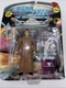 Star Trek TNG 1994 Playmates Picard in Romulan Disguise  Action Figure!
