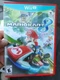 Mario Kart 8 Nintendo Wii U Tested Working Mint Disc