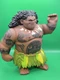 Disney Moana Mega Maui 8" Action Figure Doll Hard Plastic Toy Kids Original